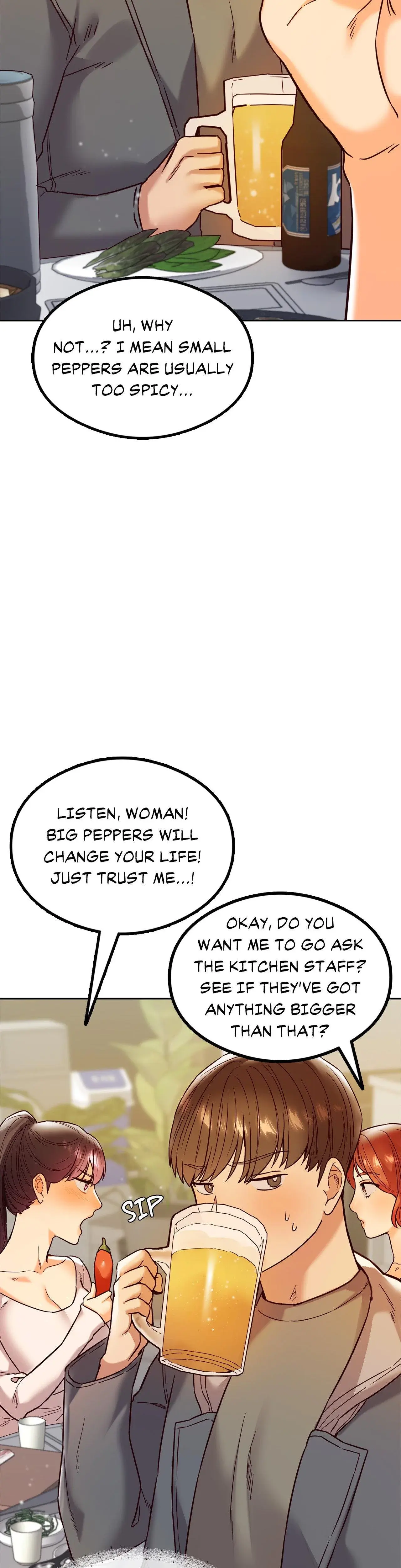 Insatiable Massage Club Chapter 7 - Page 50