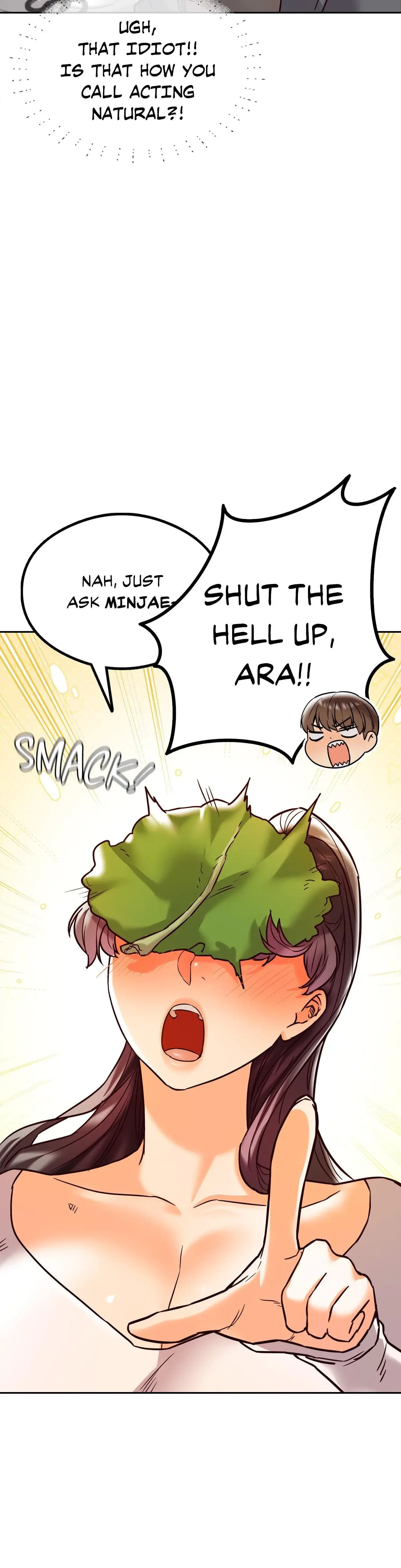 Insatiable Massage Club Chapter 7 - Page 51