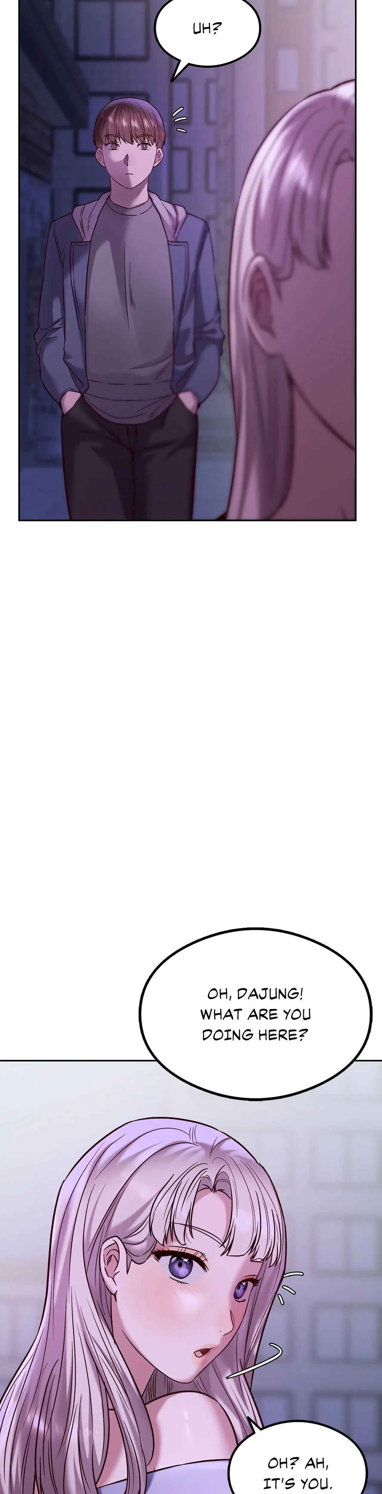 Insatiable Massage Club Chapter 7 - Page 55