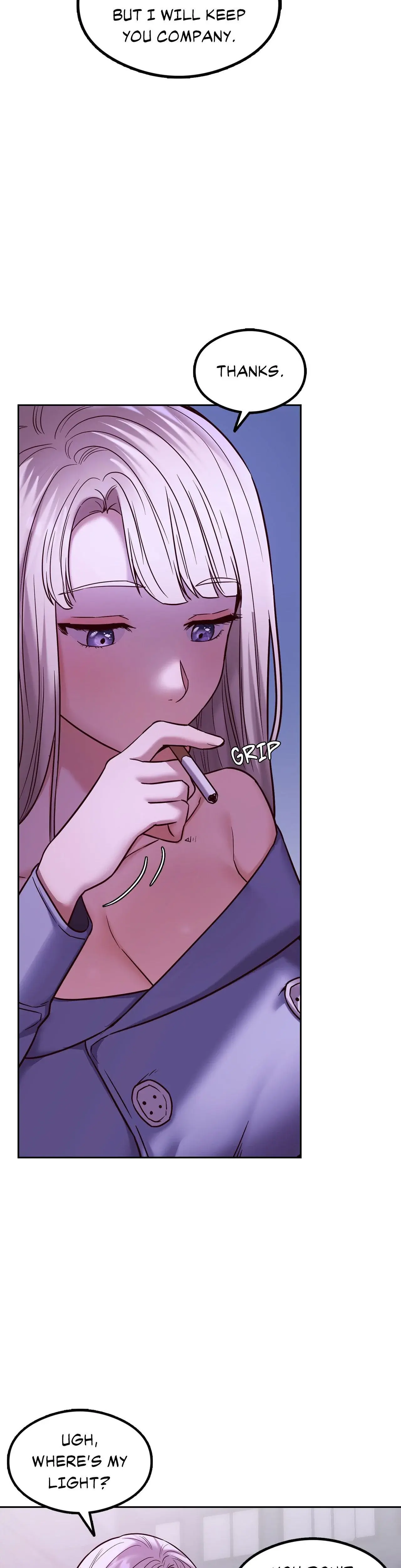 Insatiable Massage Club Chapter 7 - Page 57