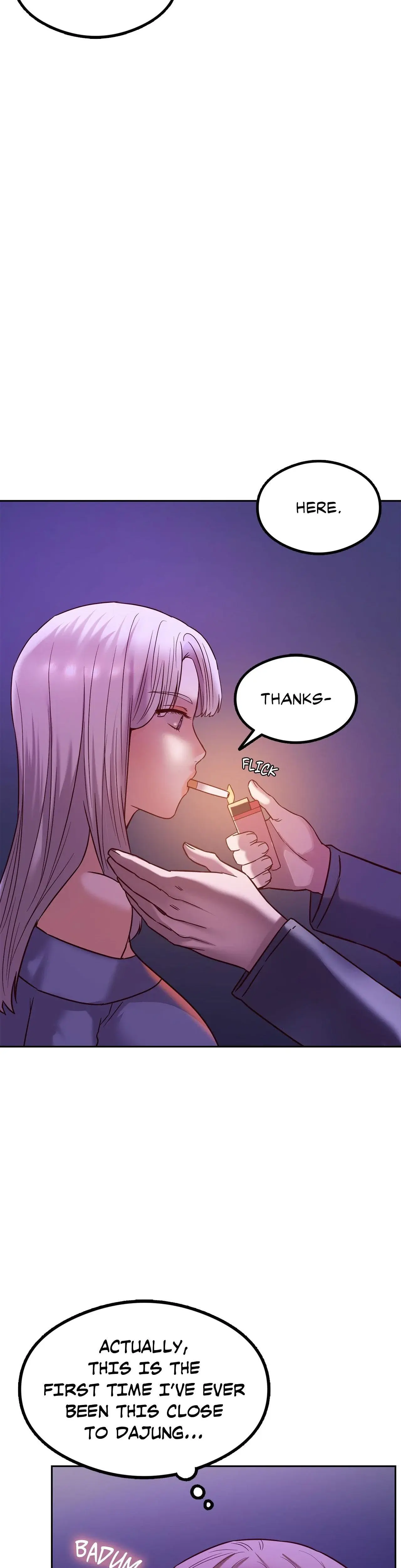 Insatiable Massage Club Chapter 7 - Page 59