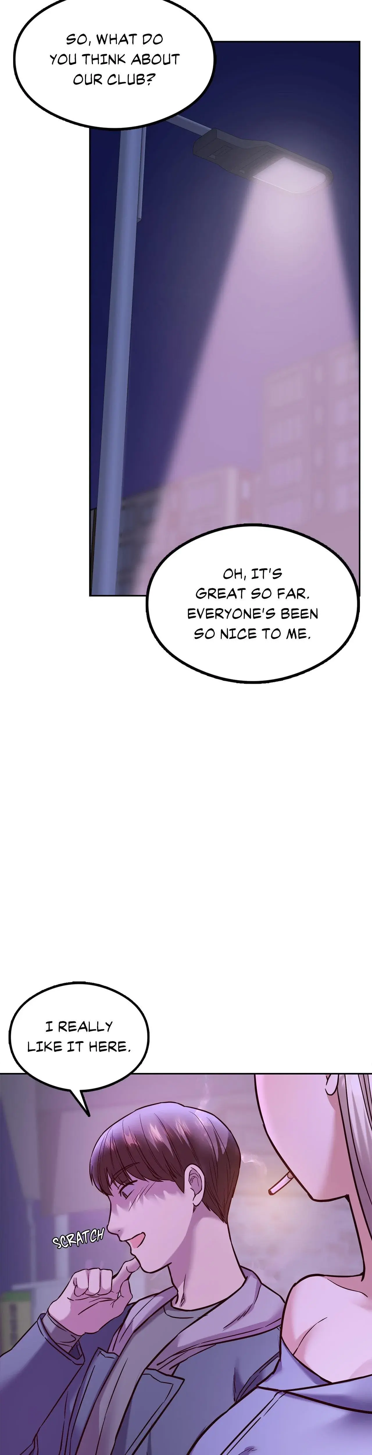 Insatiable Massage Club Chapter 7 - Page 62