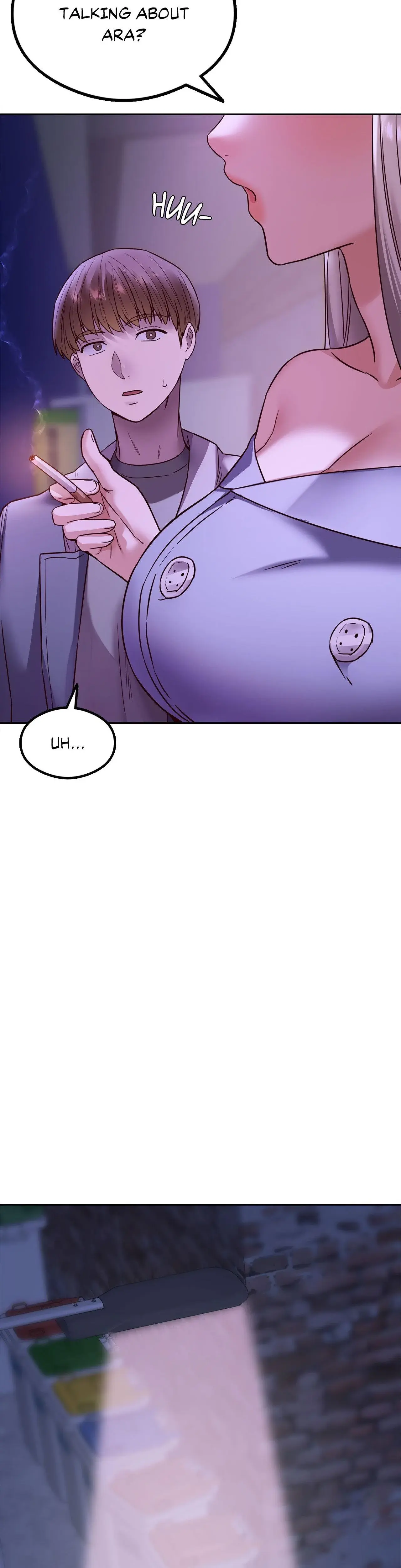 Insatiable Massage Club Chapter 7 - Page 64