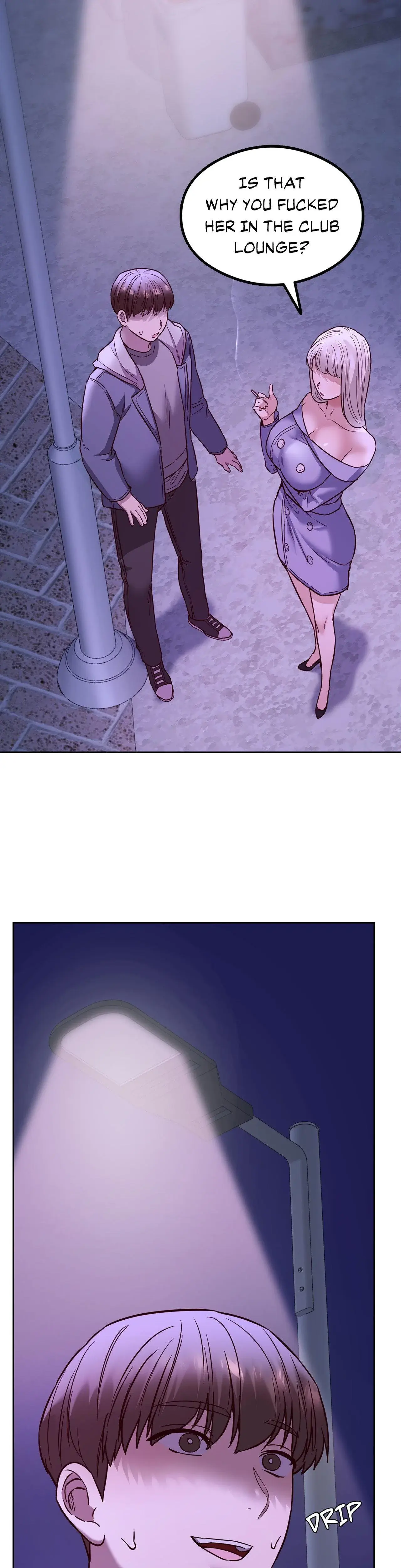 Insatiable Massage Club Chapter 7 - Page 65