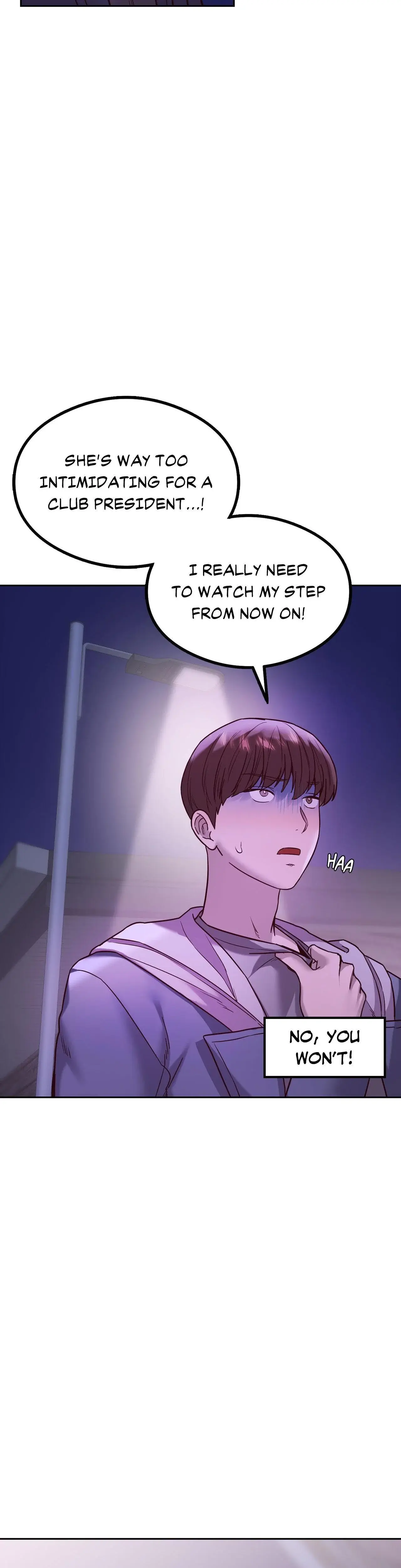 Insatiable Massage Club Chapter 8 - Page 10