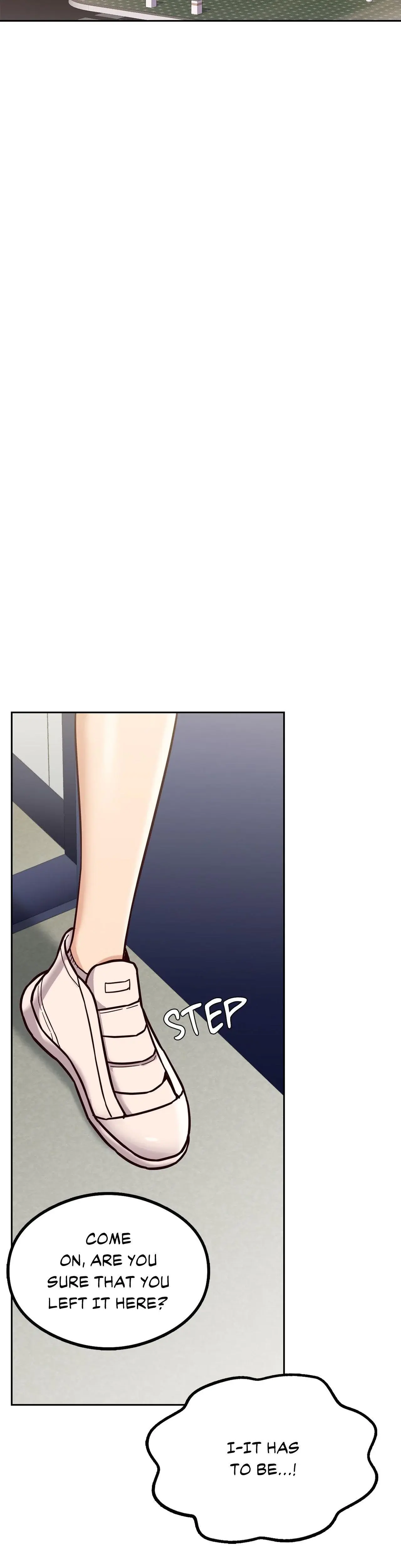 Insatiable Massage Club Chapter 8 - Page 14