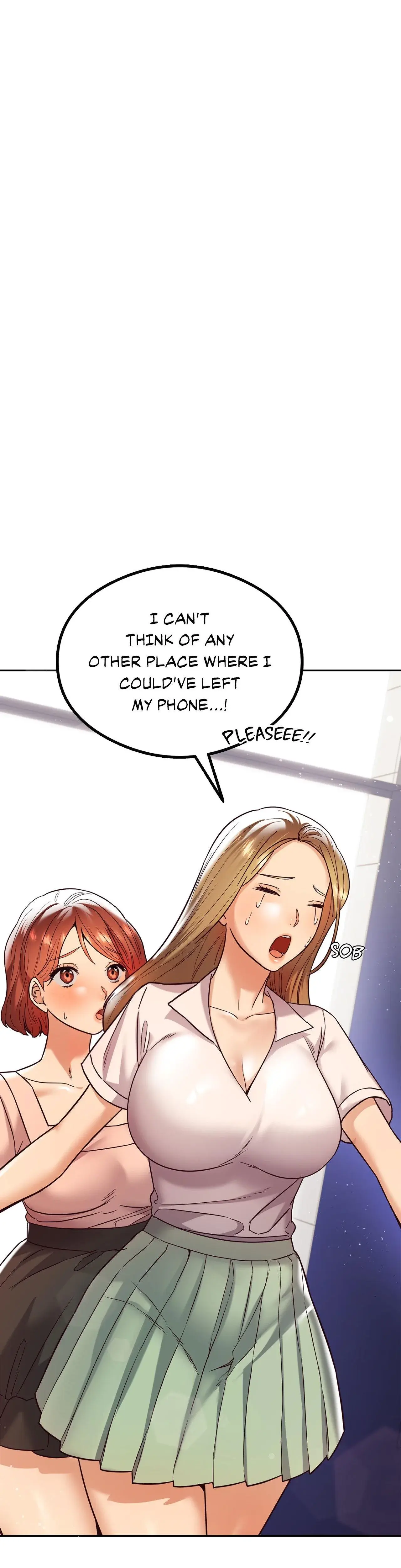 Insatiable Massage Club Chapter 8 - Page 15