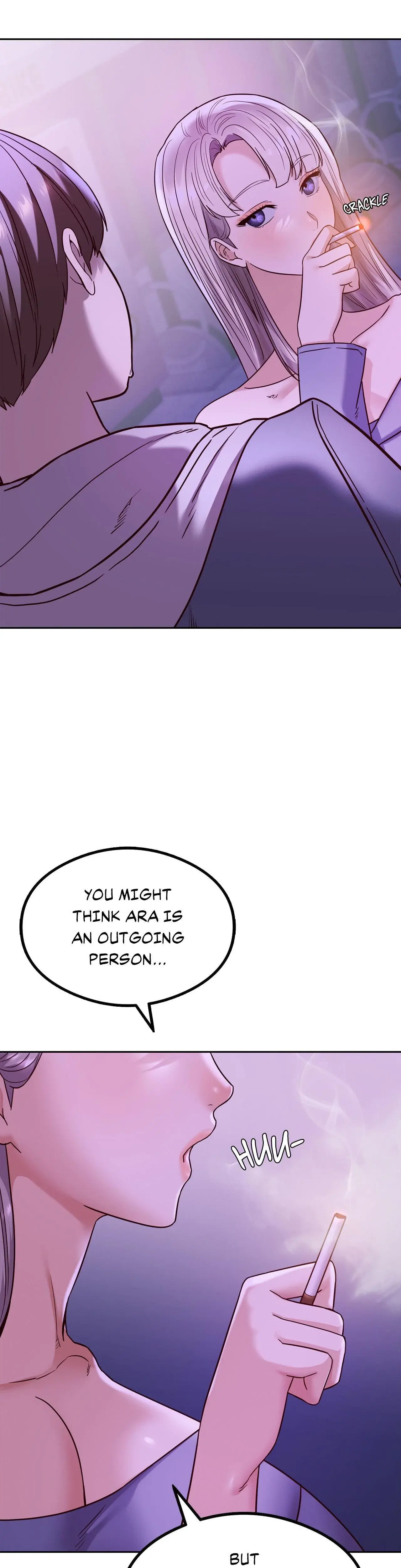 Insatiable Massage Club Chapter 8 - Page 2