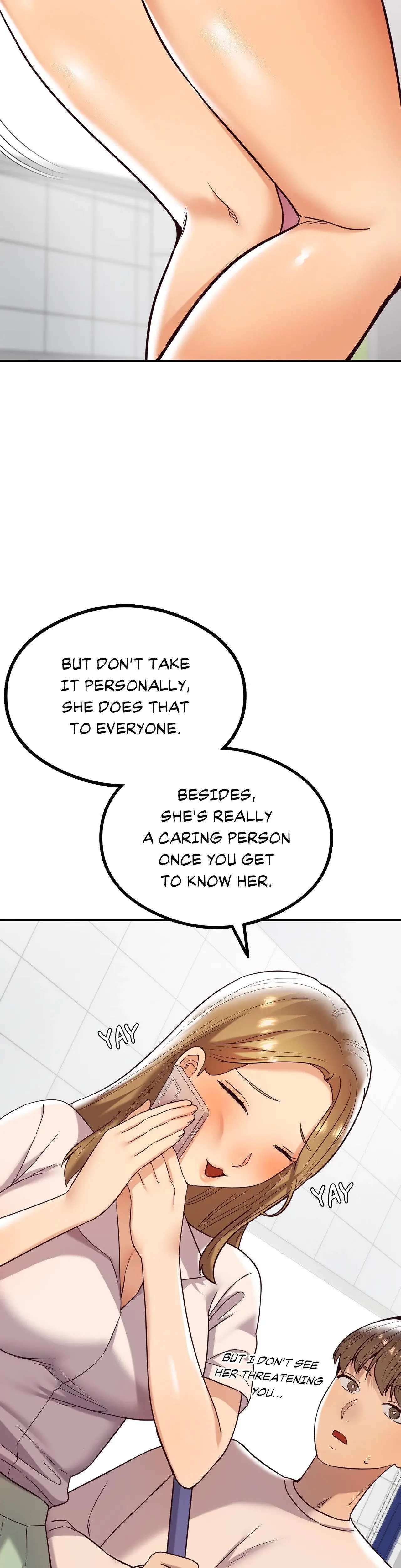 Insatiable Massage Club Chapter 8 - Page 20