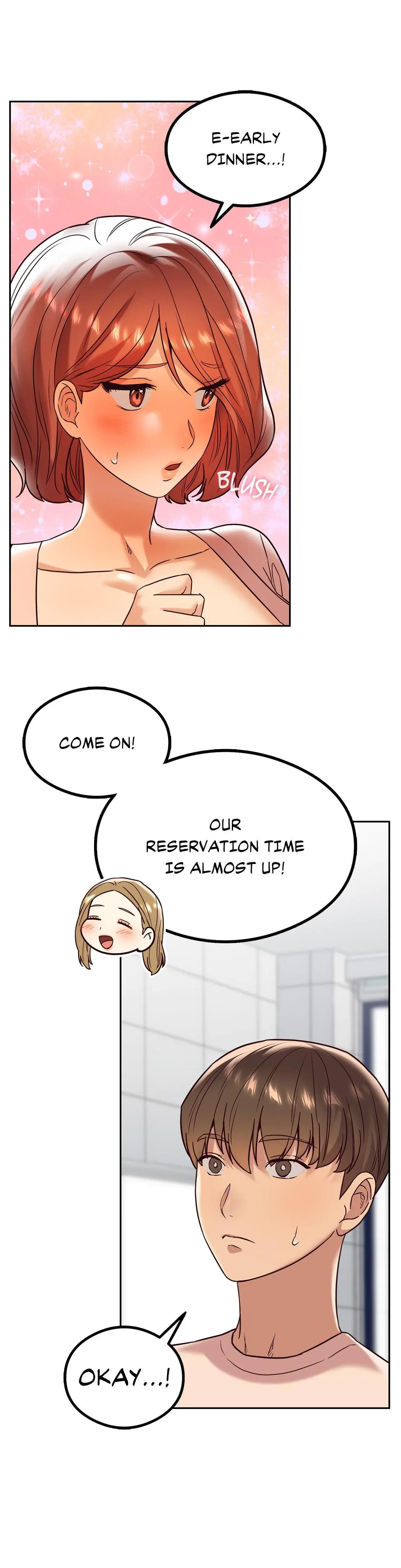 Insatiable Massage Club Chapter 8 - Page 22