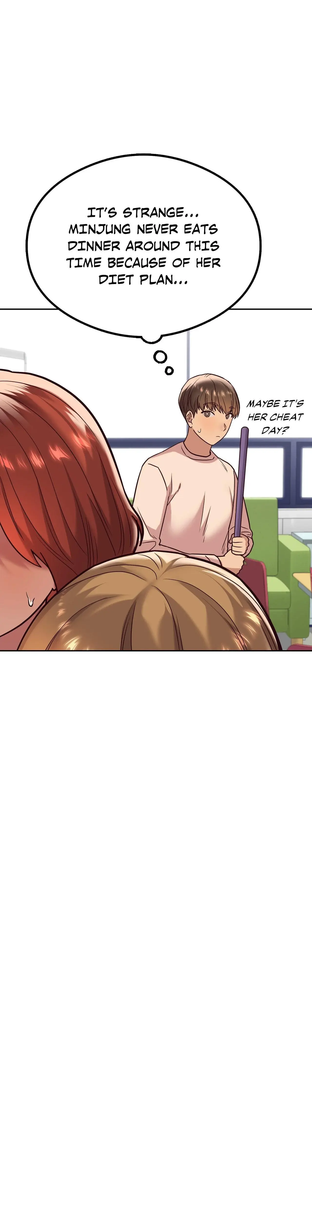 Insatiable Massage Club Chapter 8 - Page 23