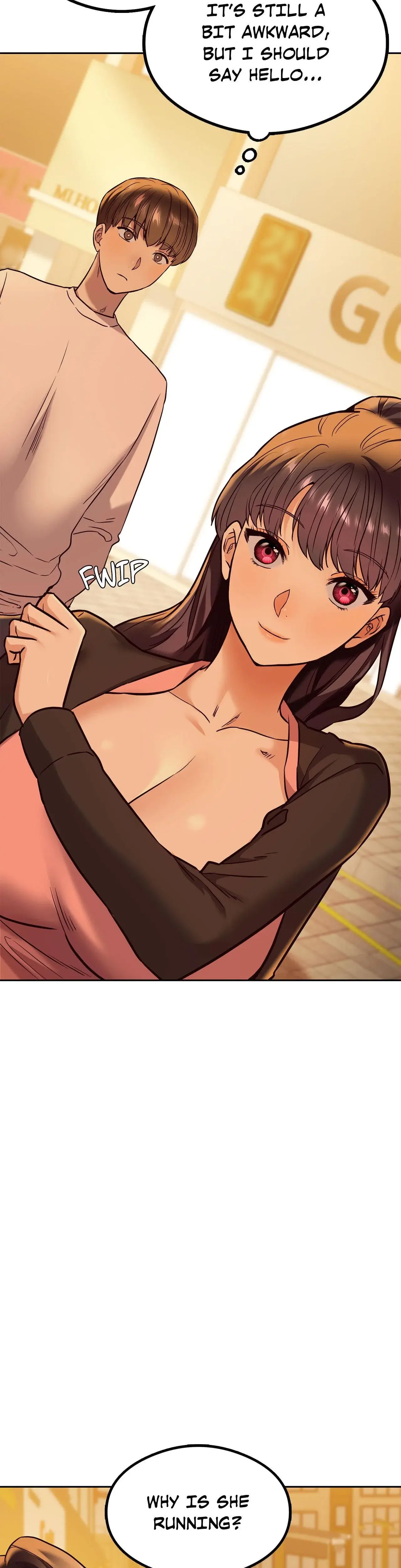 Insatiable Massage Club Chapter 8 - Page 27
