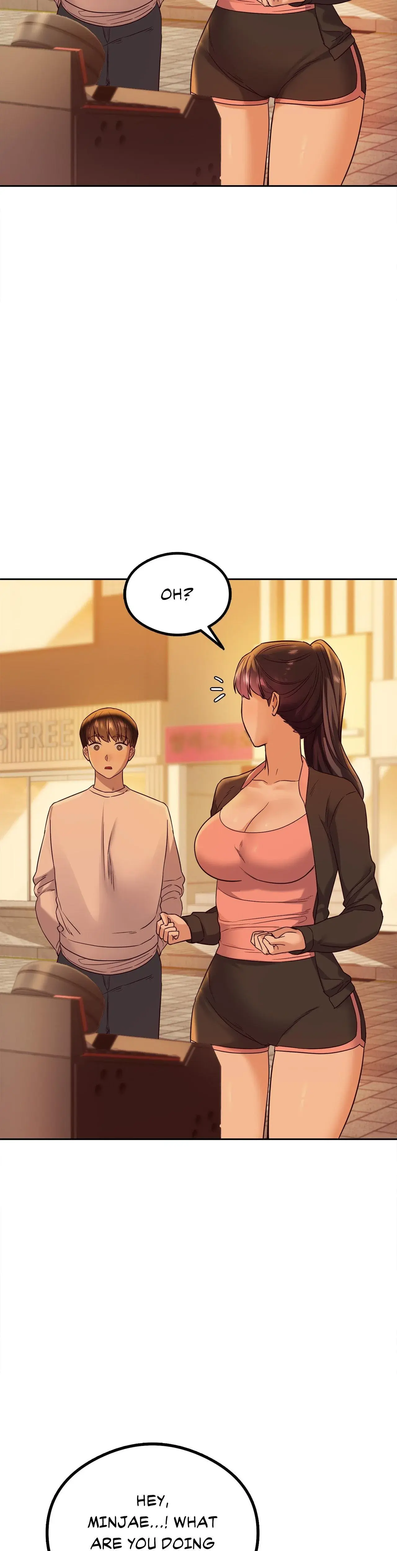 Insatiable Massage Club Chapter 8 - Page 30