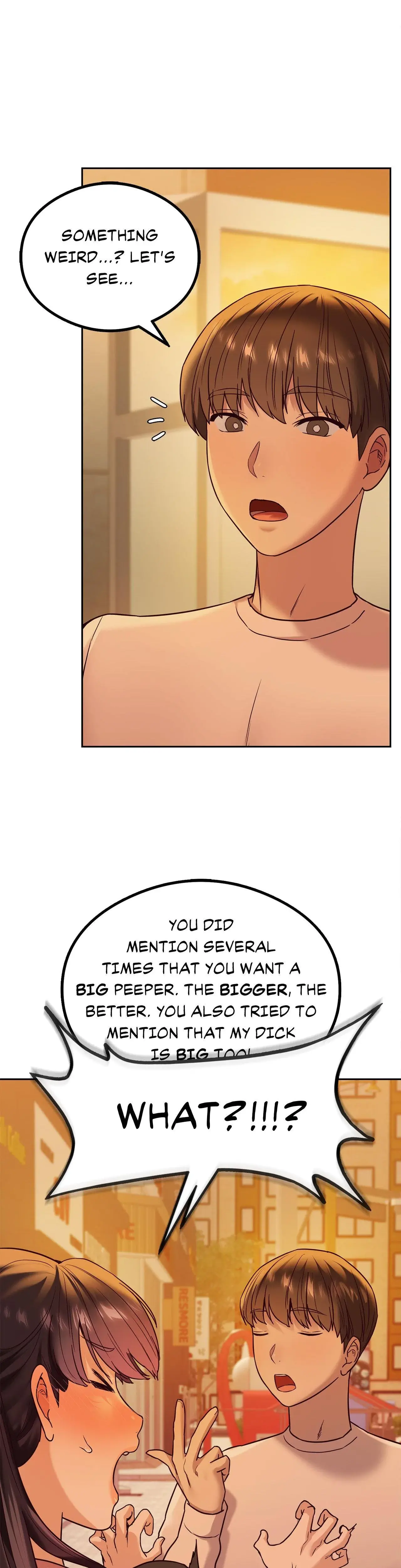 Insatiable Massage Club Chapter 8 - Page 32