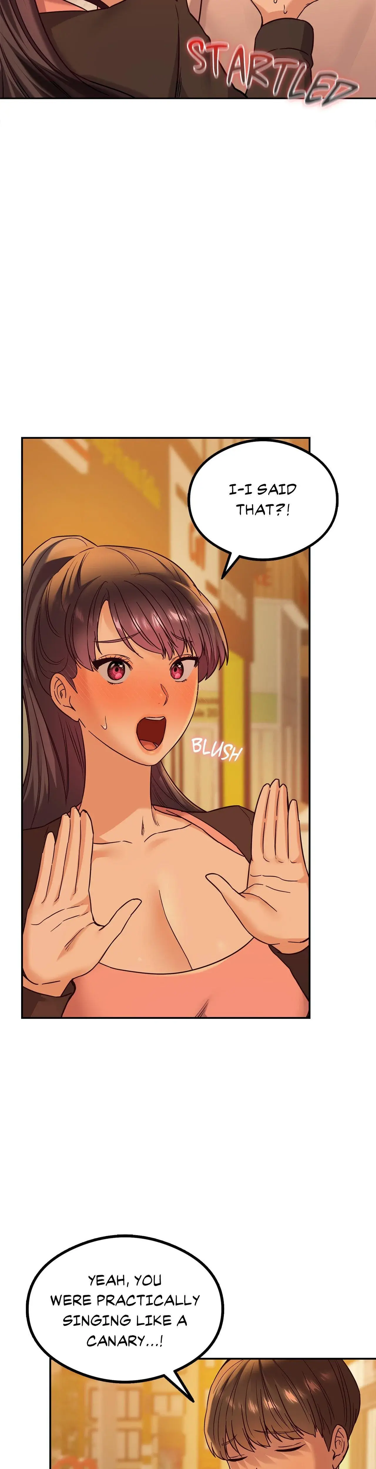 Insatiable Massage Club Chapter 8 - Page 33
