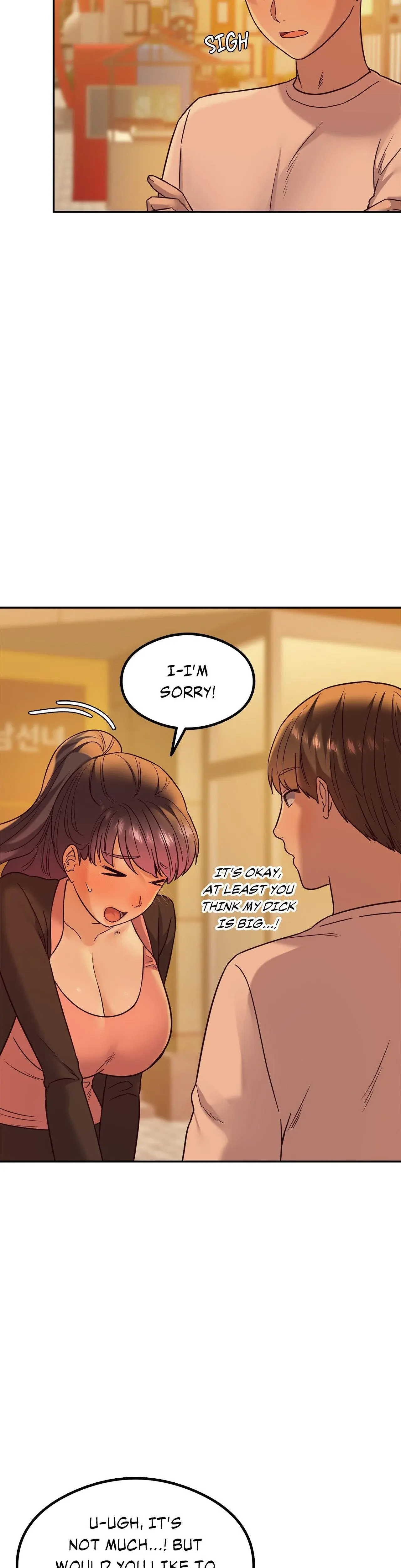 Insatiable Massage Club Chapter 8 - Page 34