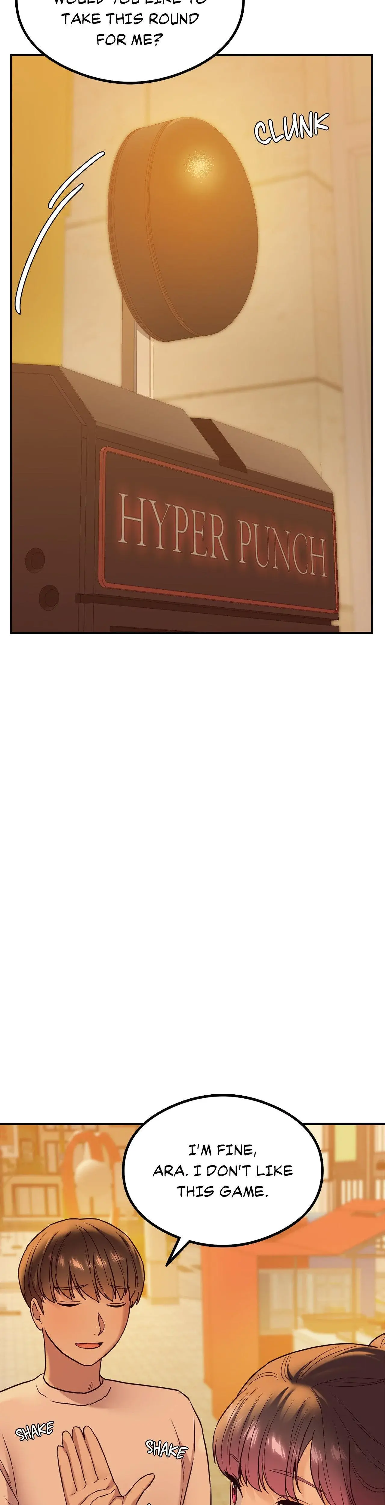 Insatiable Massage Club Chapter 8 - Page 35