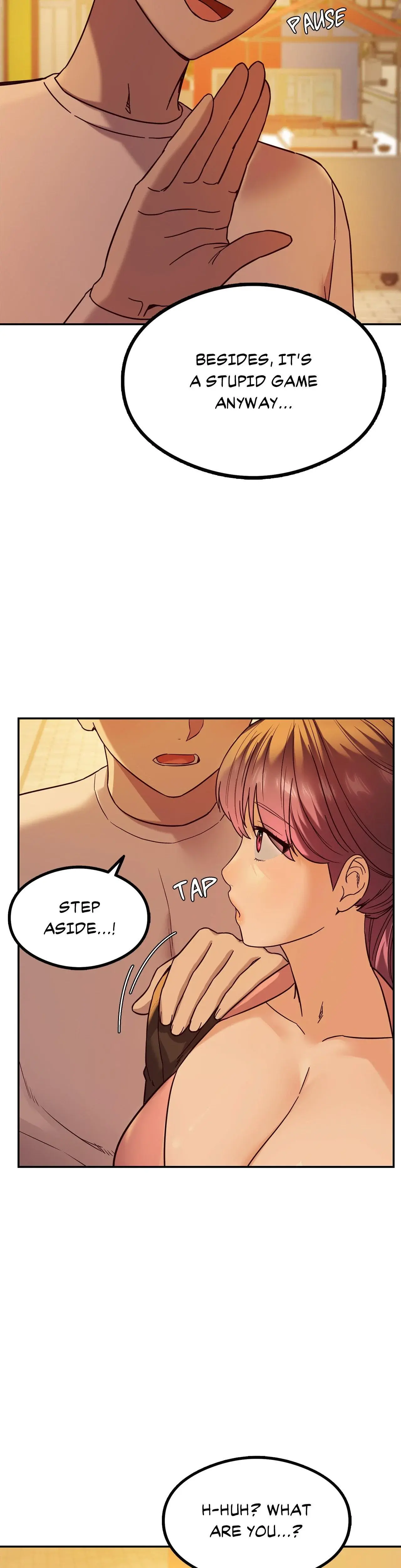Insatiable Massage Club Chapter 8 - Page 37