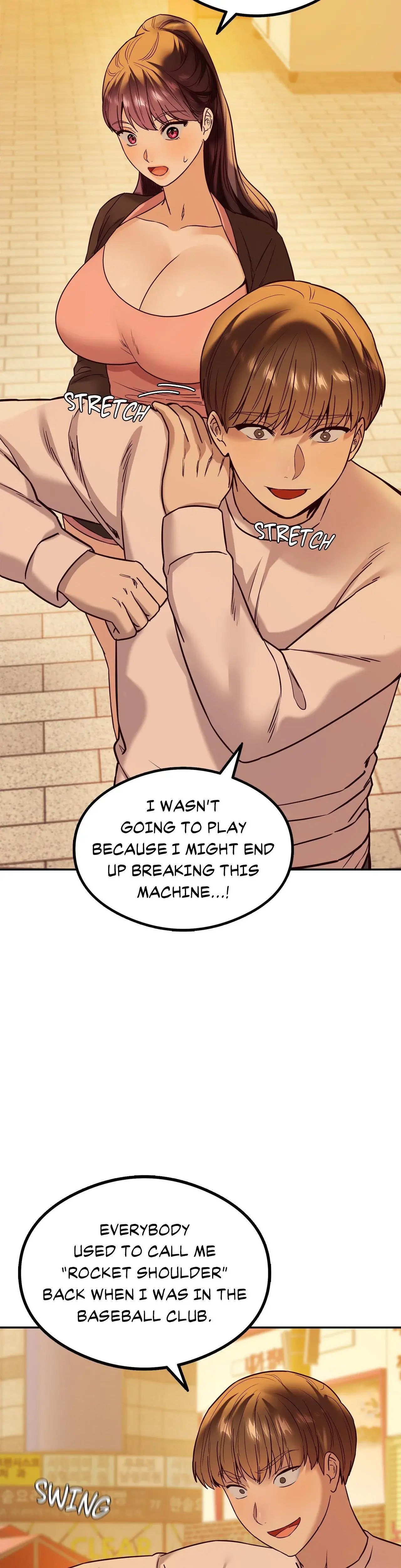 Insatiable Massage Club Chapter 8 - Page 38