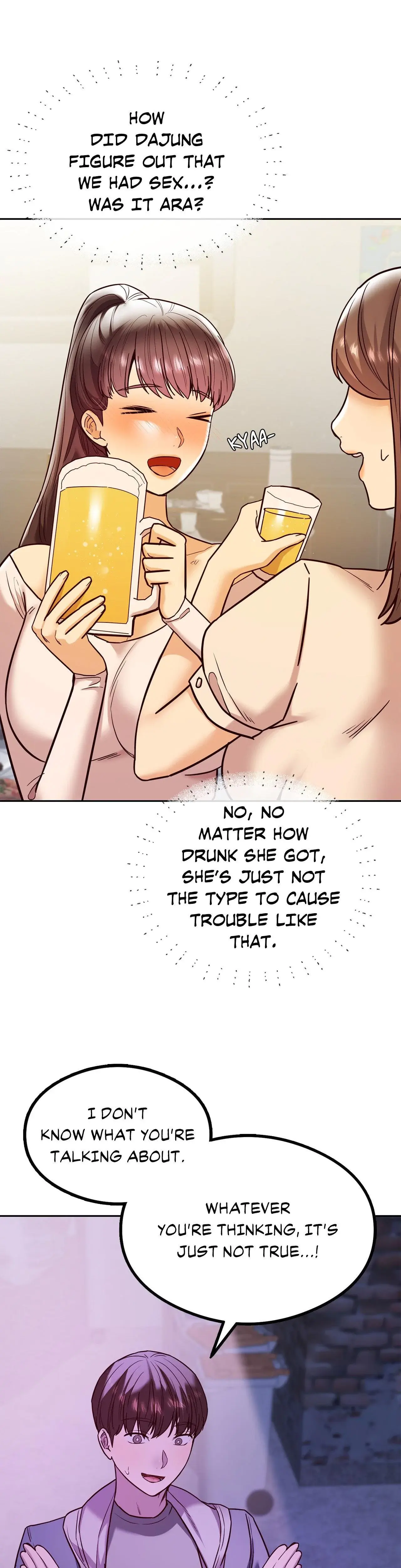 Insatiable Massage Club Chapter 8 - Page 4
