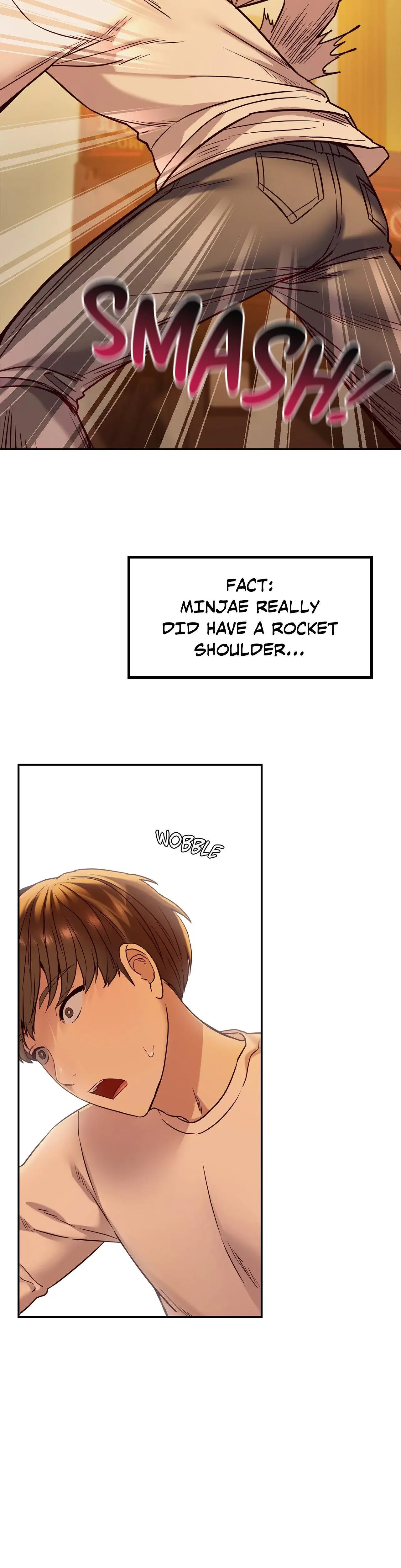 Insatiable Massage Club Chapter 8 - Page 40