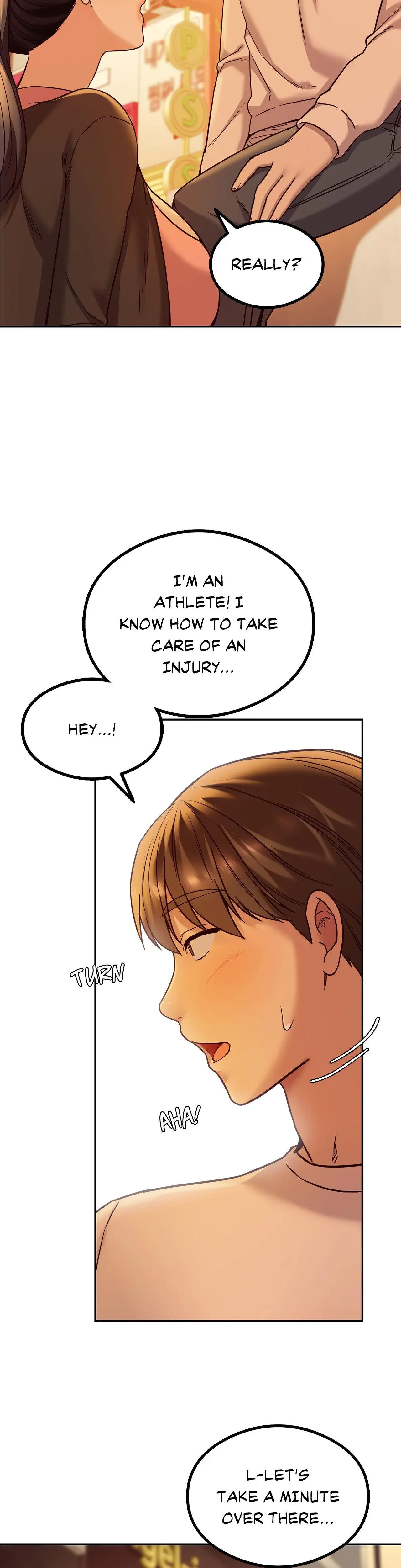 Insatiable Massage Club Chapter 8 - Page 43