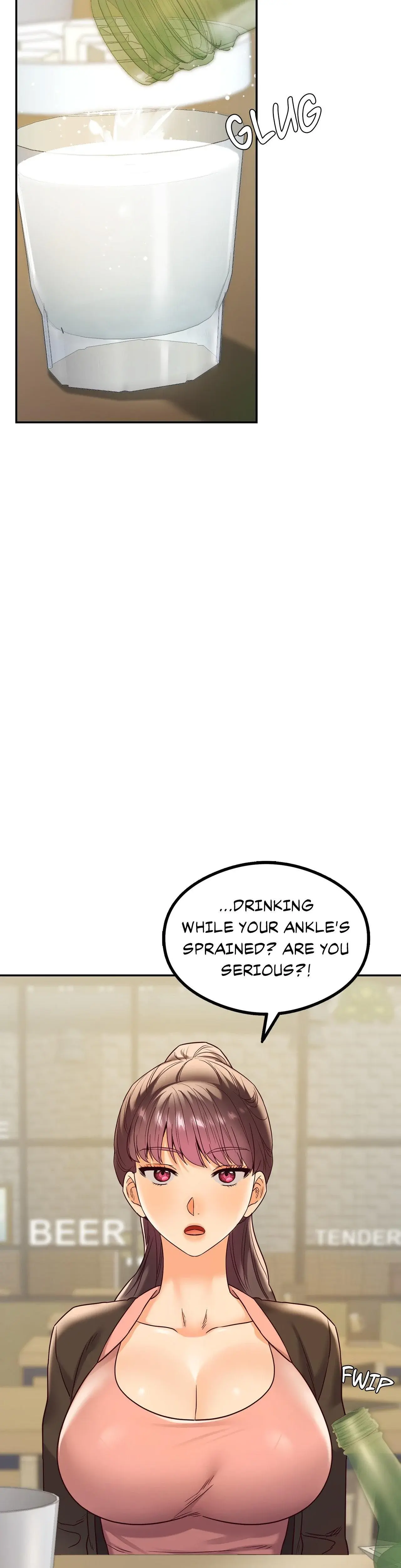 Insatiable Massage Club Chapter 8 - Page 45