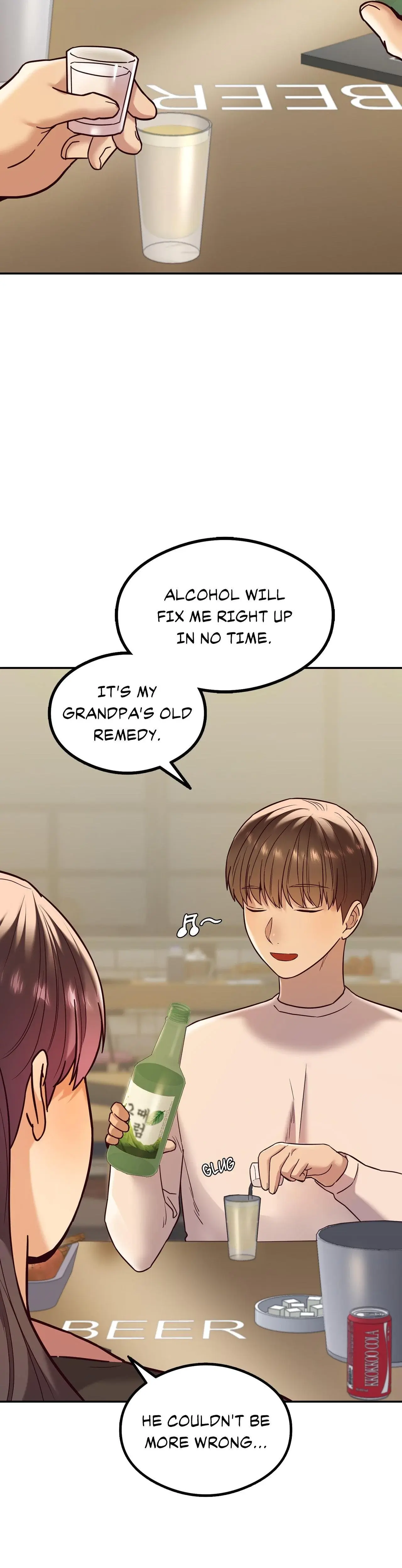 Insatiable Massage Club Chapter 8 - Page 46