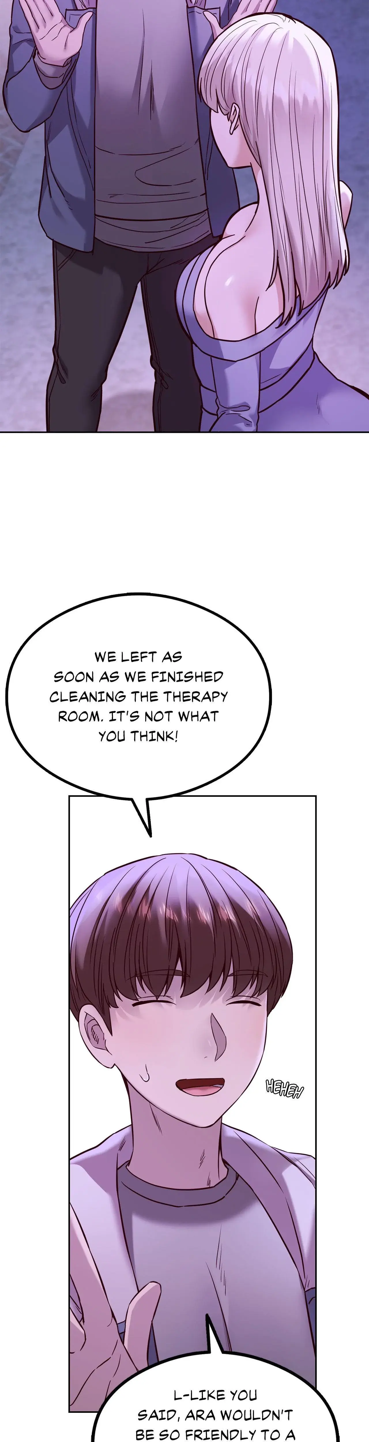 Insatiable Massage Club Chapter 8 - Page 5
