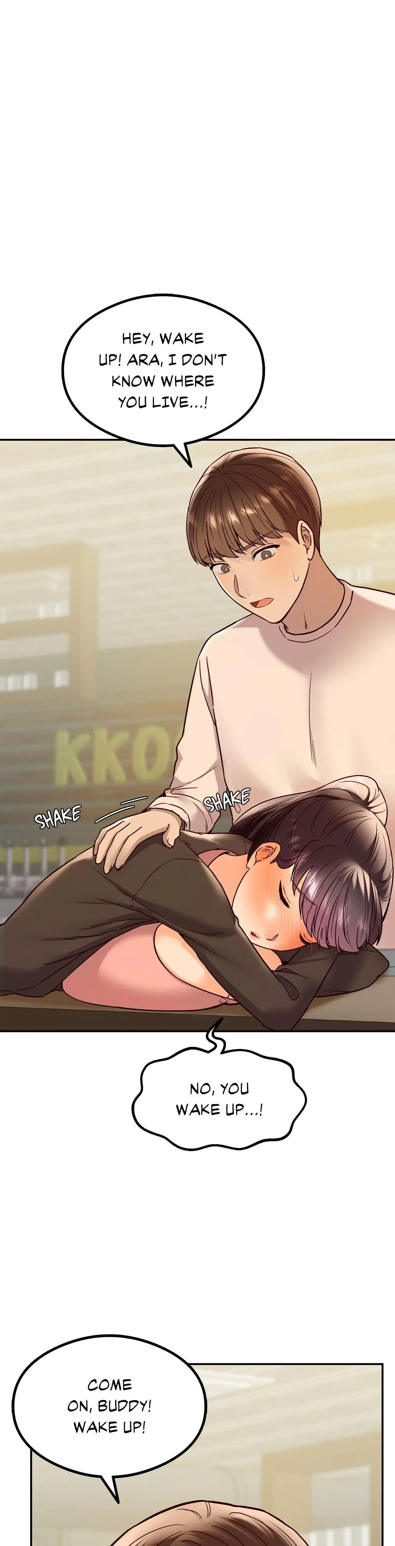 Insatiable Massage Club Chapter 8 - Page 51