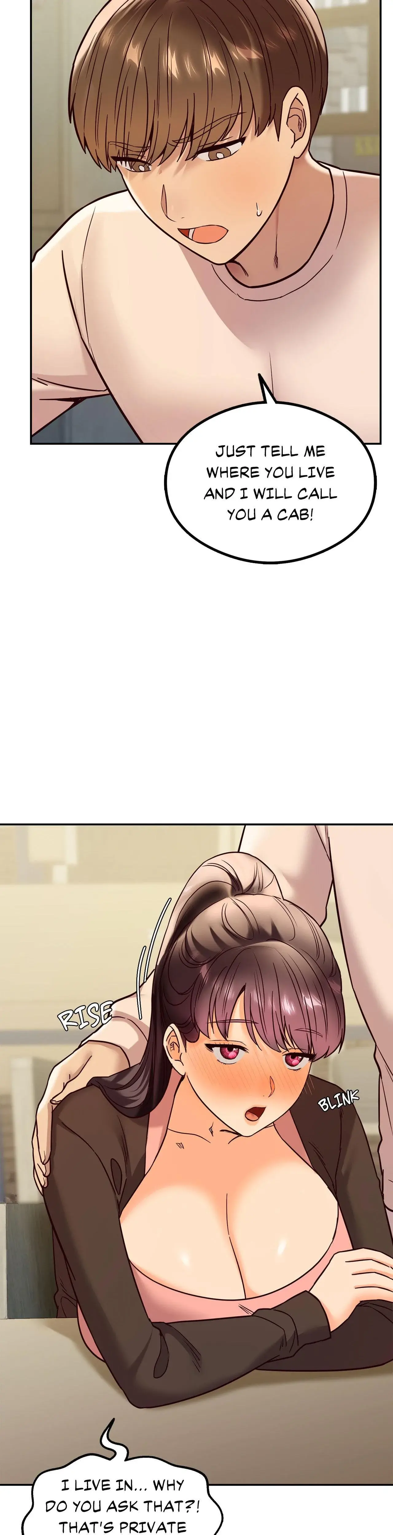 Insatiable Massage Club Chapter 8 - Page 52