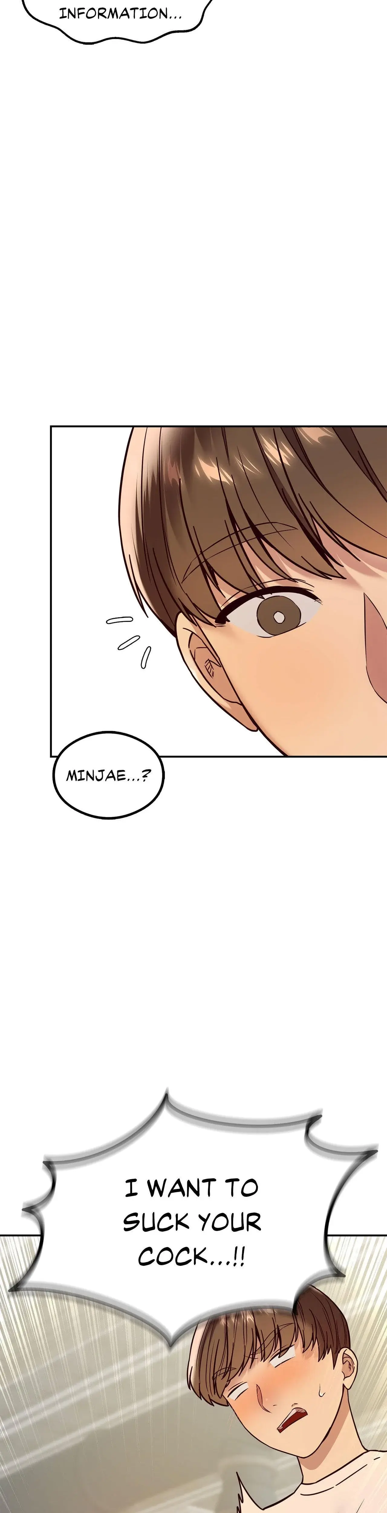 Insatiable Massage Club Chapter 8 - Page 53