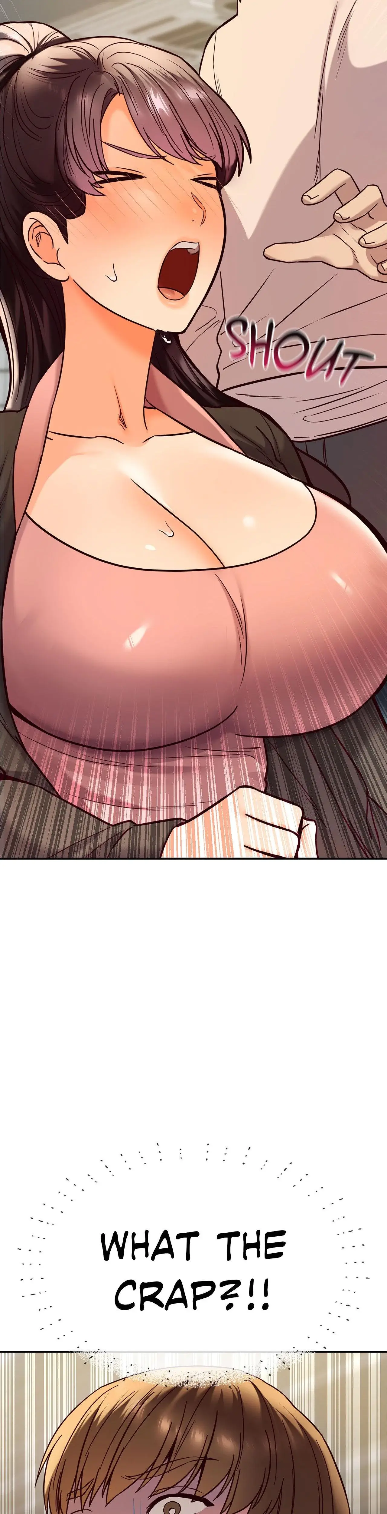Insatiable Massage Club Chapter 8 - Page 54