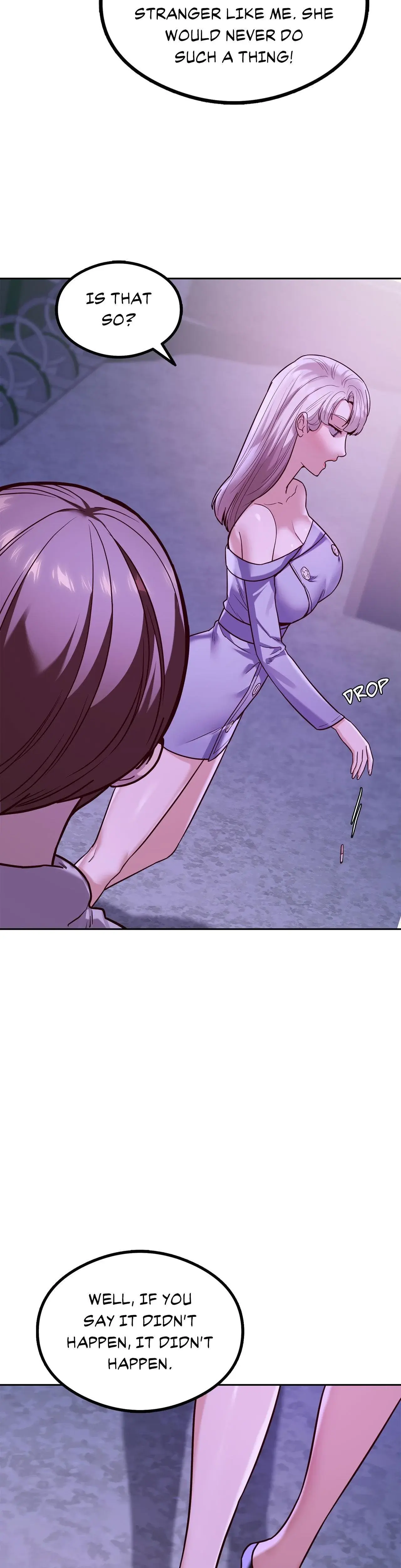 Insatiable Massage Club Chapter 8 - Page 6