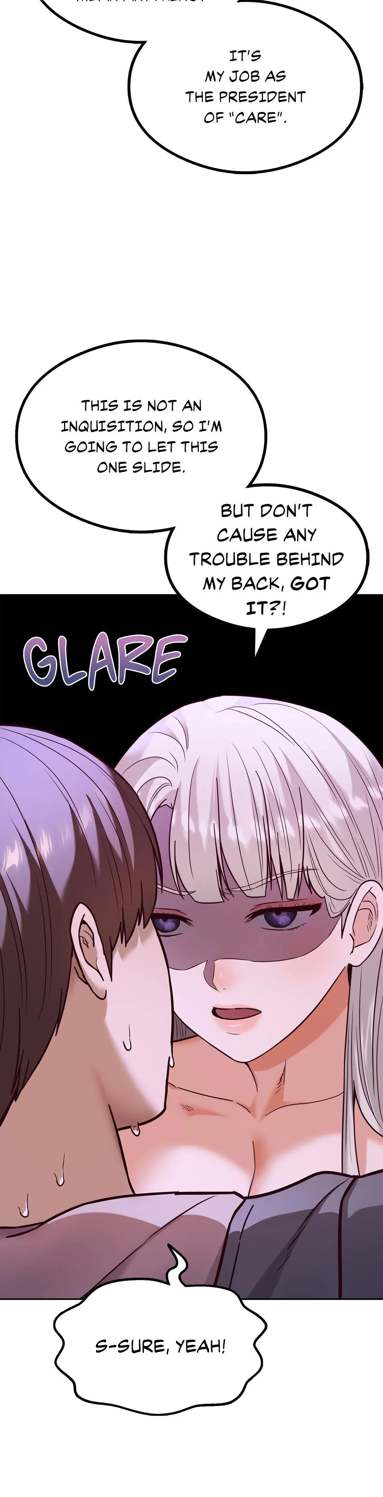 Insatiable Massage Club Chapter 8 - Page 8