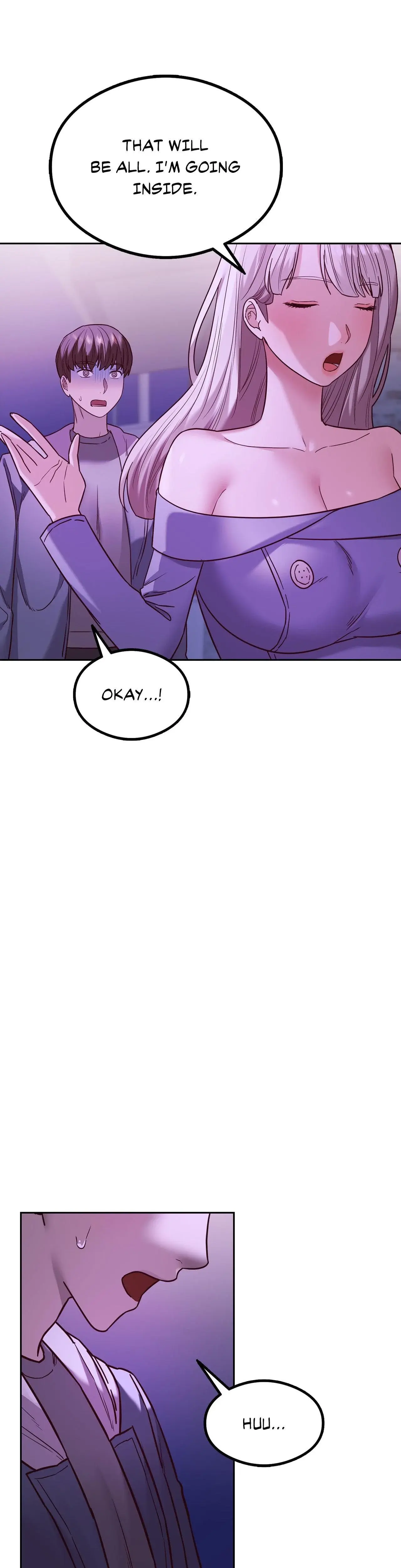 Insatiable Massage Club Chapter 8 - Page 9