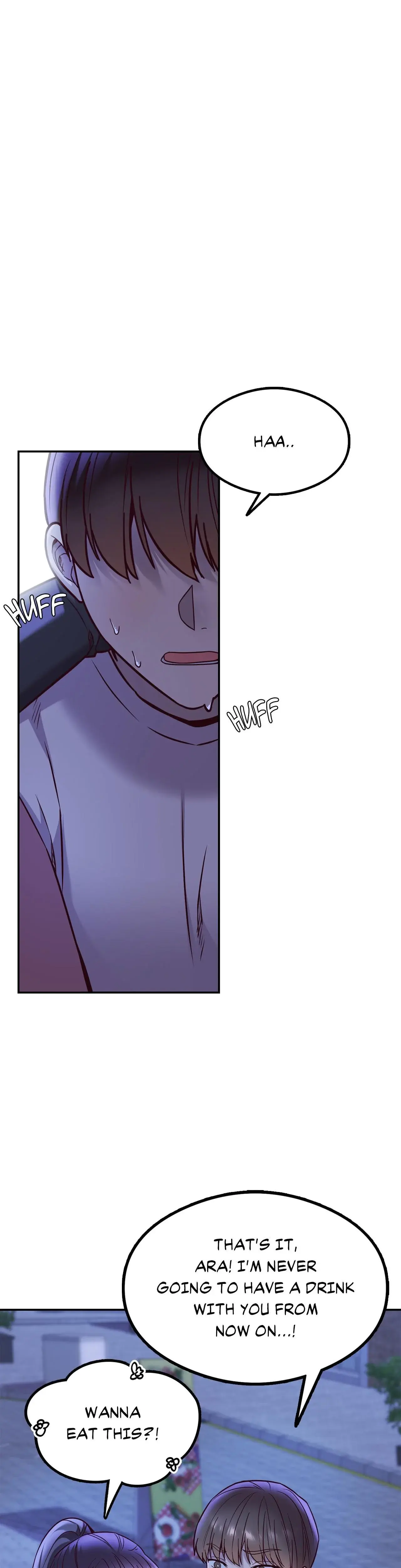 Insatiable Massage Club Chapter 9 - Page 1