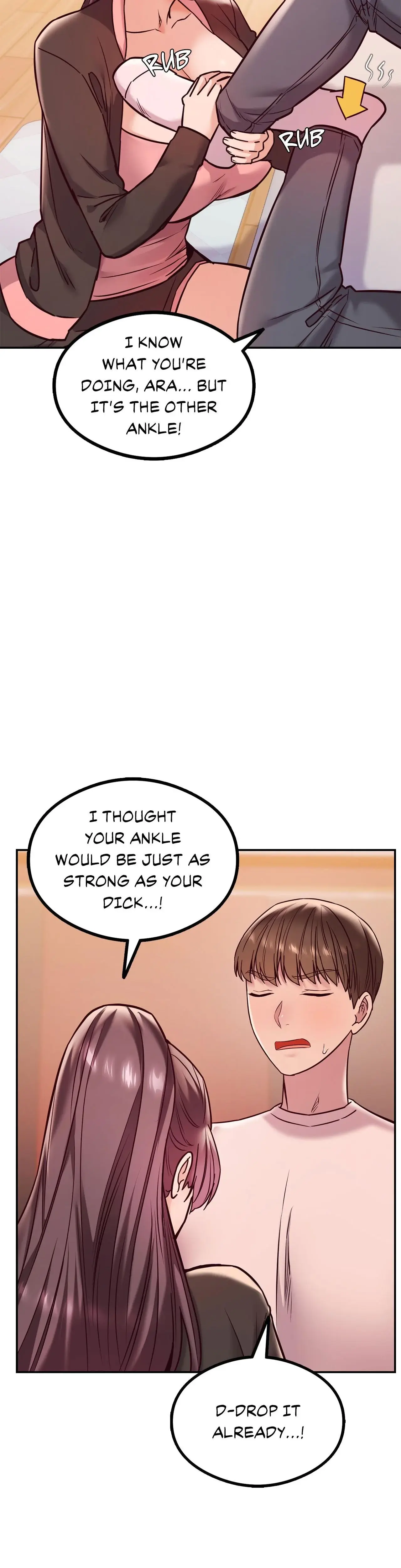 Insatiable Massage Club Chapter 9 - Page 13