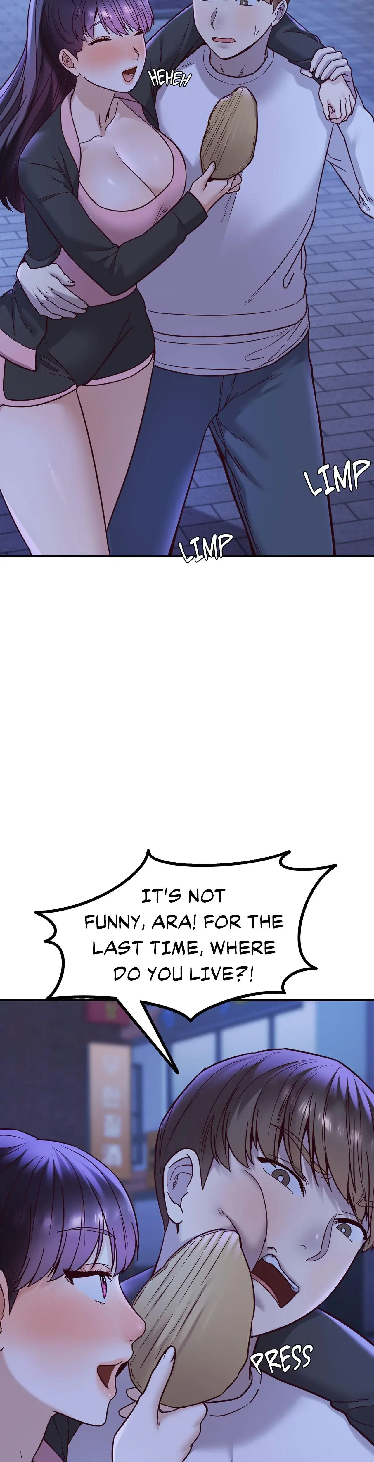 Insatiable Massage Club Chapter 9 - Page 2