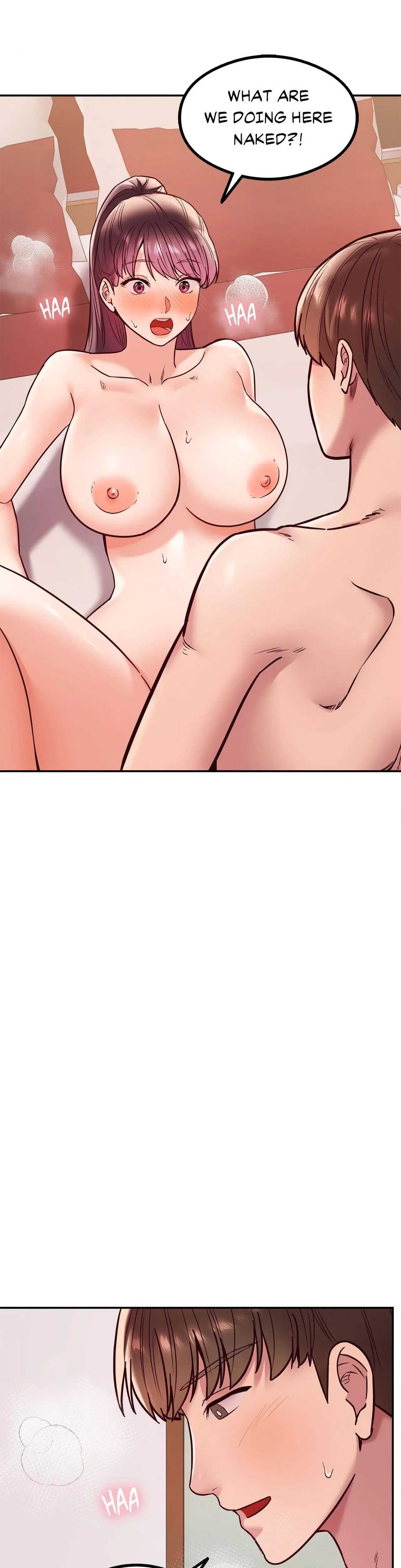 Insatiable Massage Club Chapter 9 - Page 23