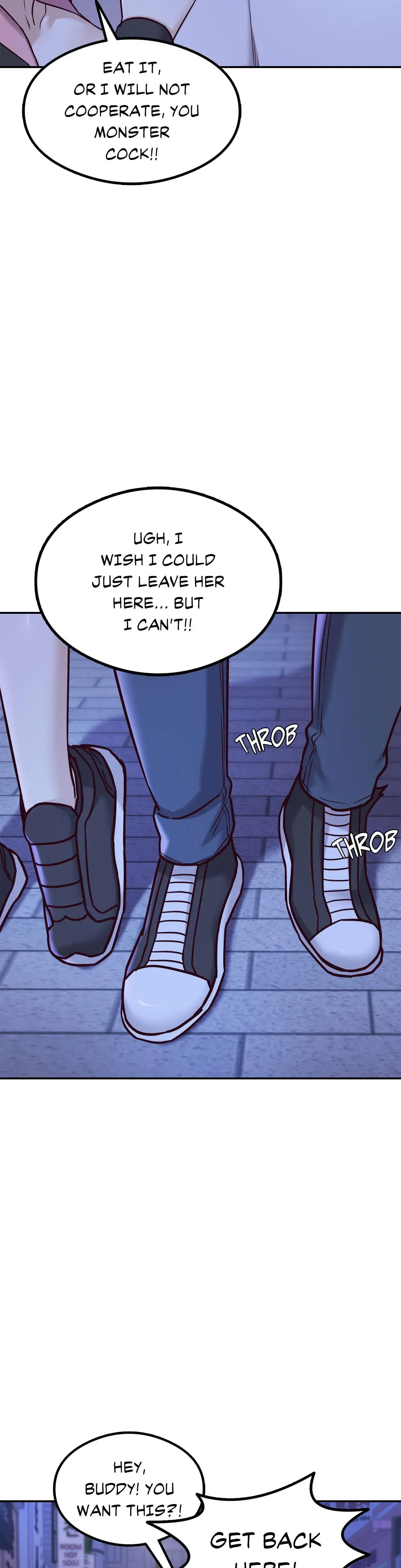 Insatiable Massage Club Chapter 9 - Page 3