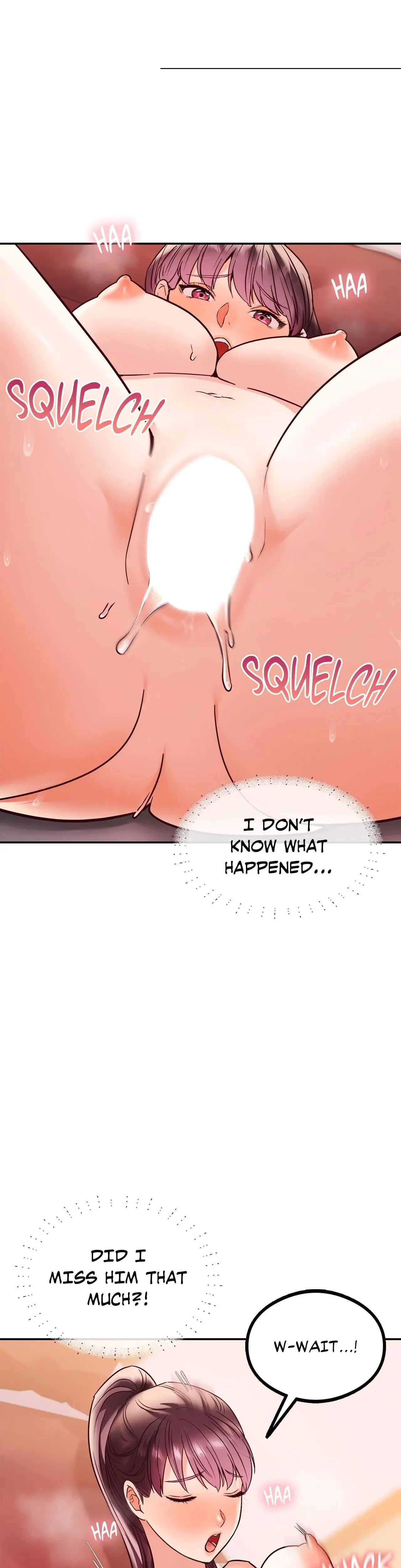 Insatiable Massage Club Chapter 9 - Page 30
