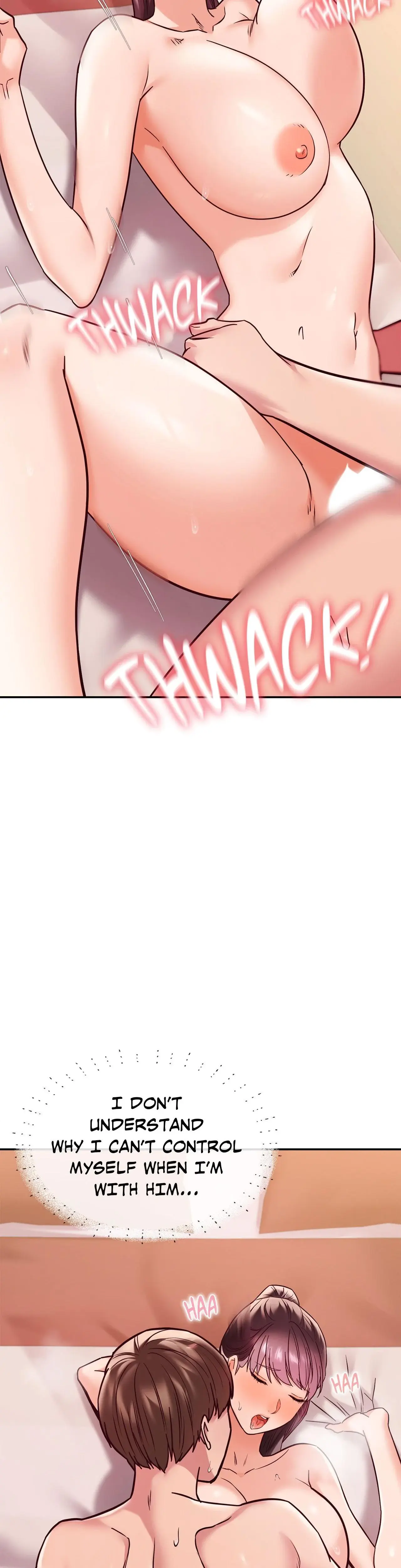 Insatiable Massage Club Chapter 9 - Page 31
