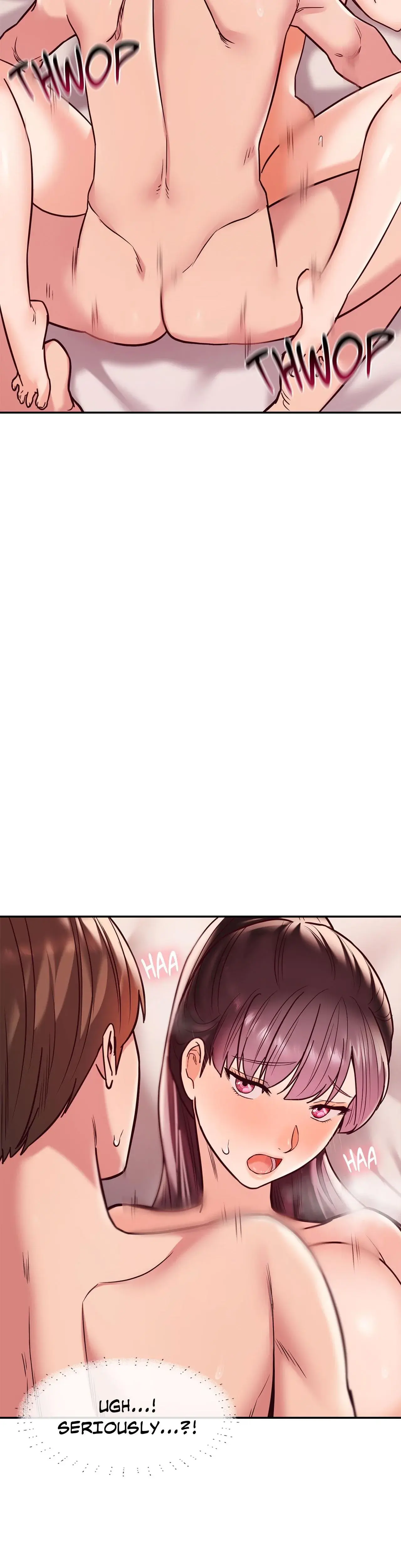 Insatiable Massage Club Chapter 9 - Page 32