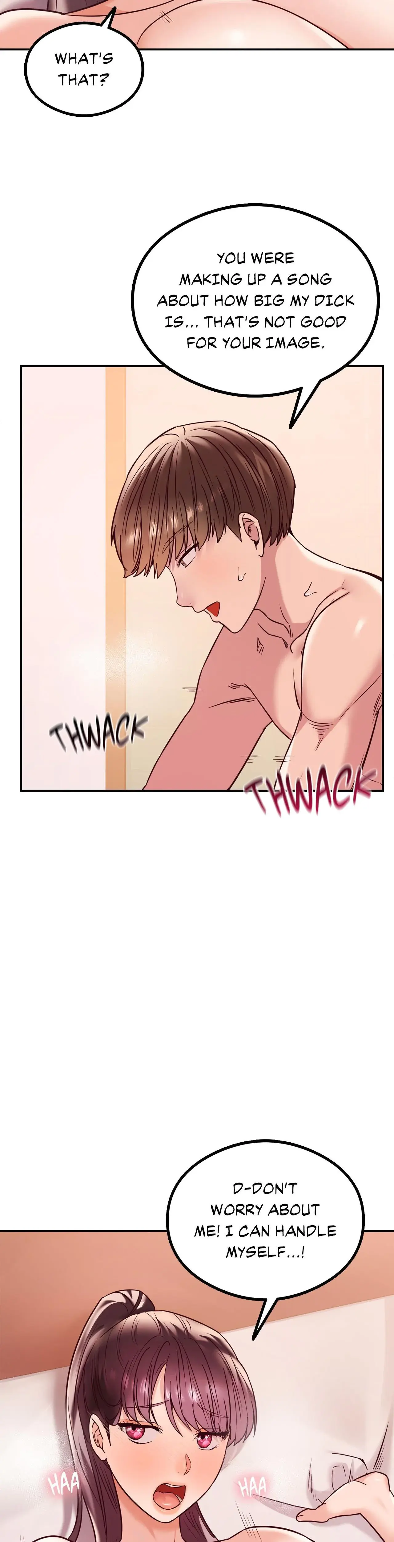 Insatiable Massage Club Chapter 9 - Page 34