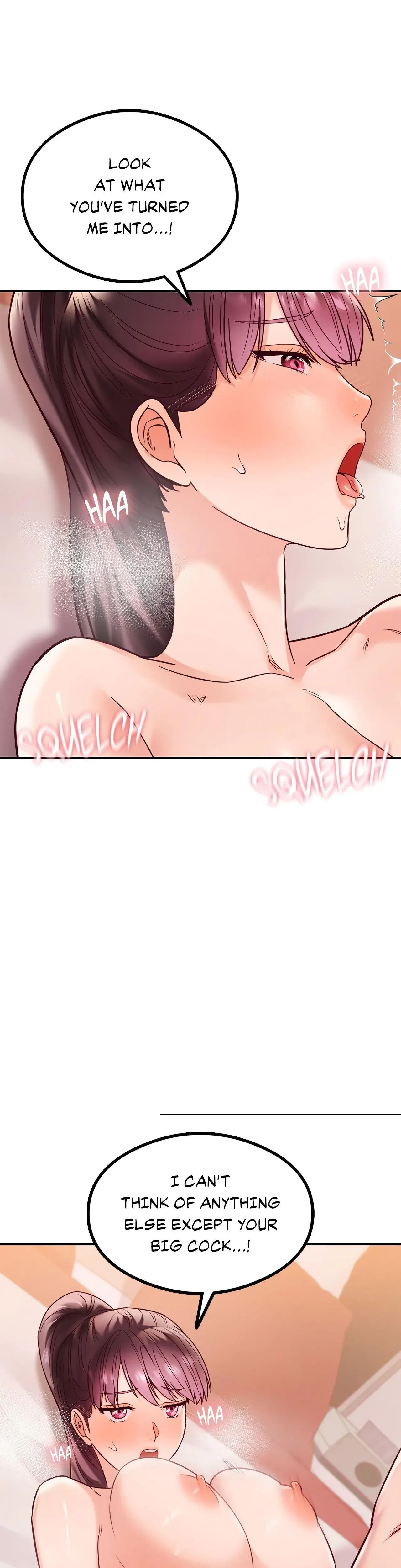 Insatiable Massage Club Chapter 9 - Page 40