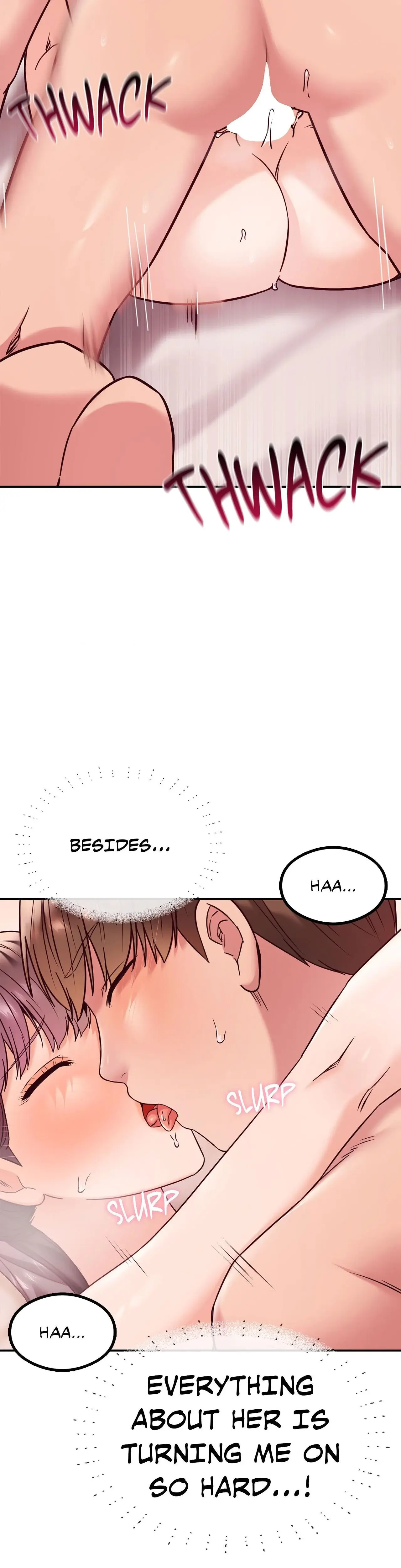 Insatiable Massage Club Chapter 9 - Page 43