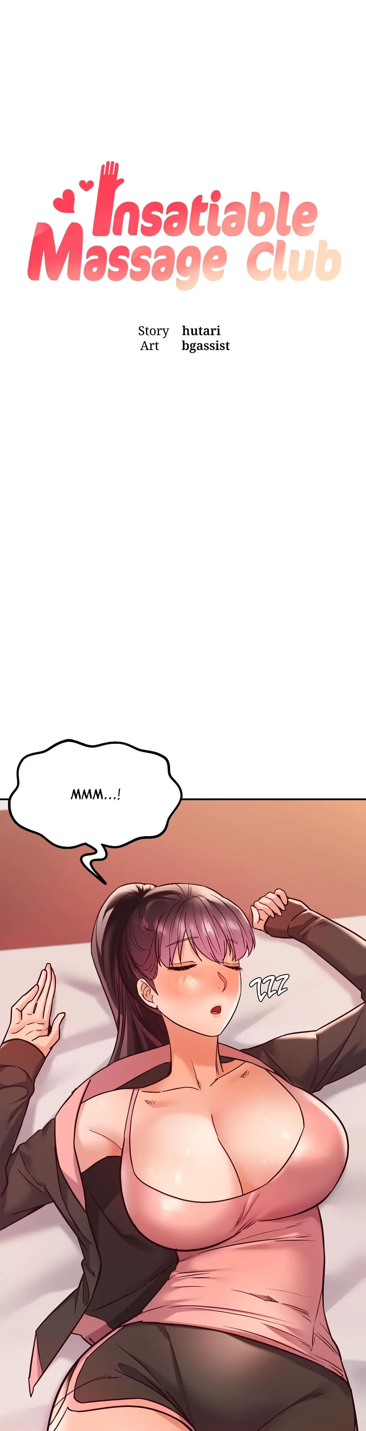 Insatiable Massage Club Chapter 9 - Page 6