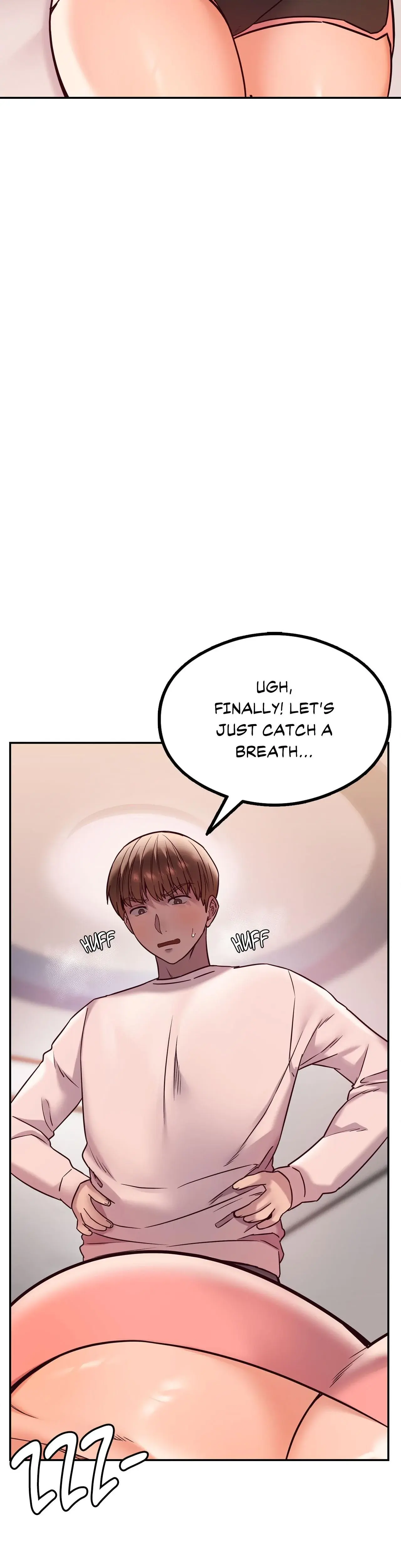 Insatiable Massage Club Chapter 9 - Page 7