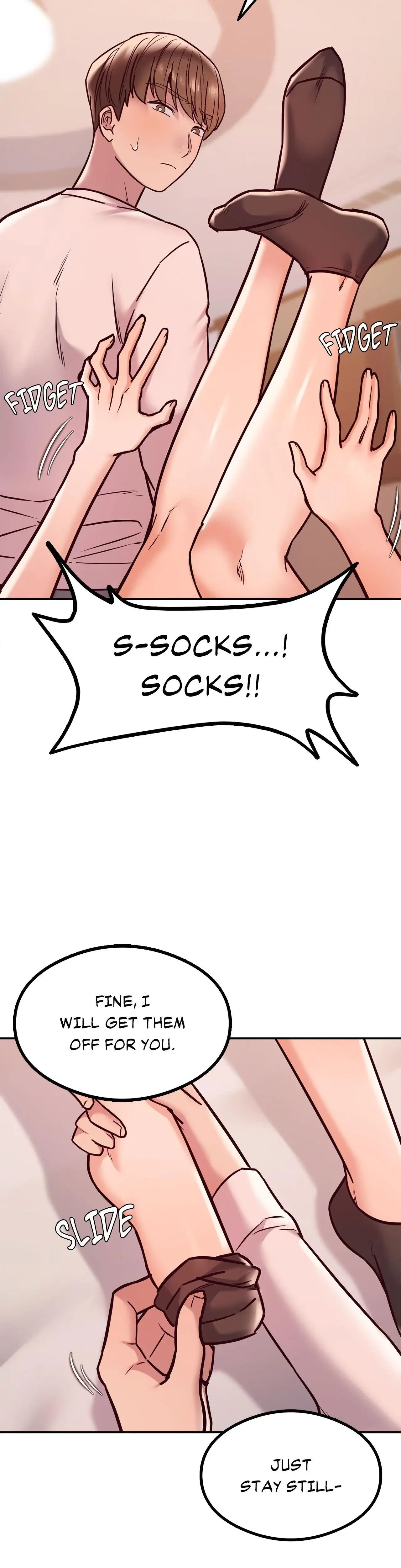 Insatiable Massage Club Chapter 9 - Page 9
